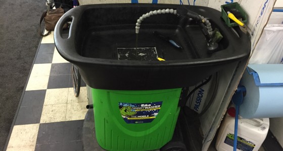 mobi bike washer